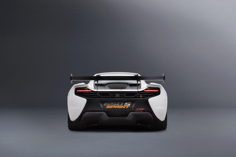  McLaren 650S Sprint 2014 года  (фото 5 из 10)
